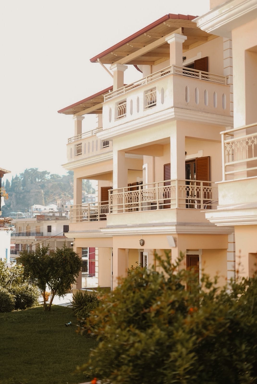 Sifakis House - Πάργα