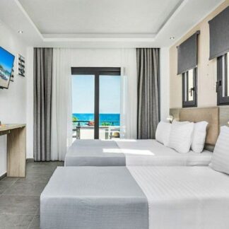 NewStory Beachfront Luxury Suites | Ποσείδι, Χαλκιδική