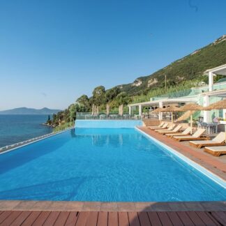4* Alyssium - Μπενίτσες, Κέρκυρα