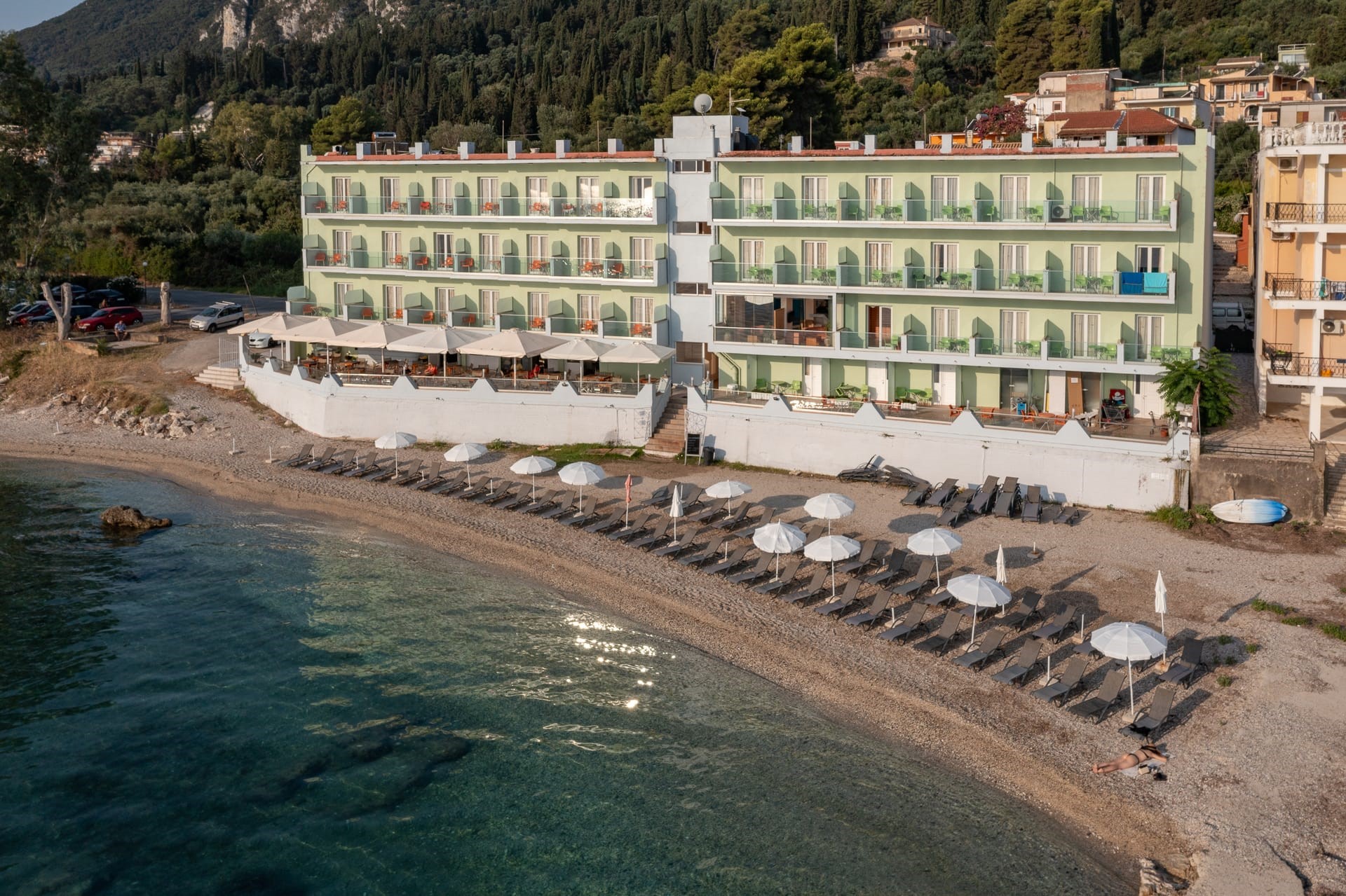 4* Corfu Maris Hotel - Μπενίτσες, Κέρκυρα
