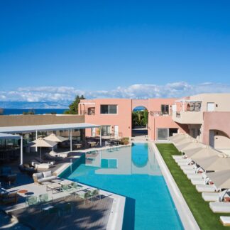 4* Lena Mare Boutique Hotel - Αχαράβη, Κέρκυρα