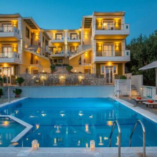 4* Orizontas Residences - Πρέβεζα
