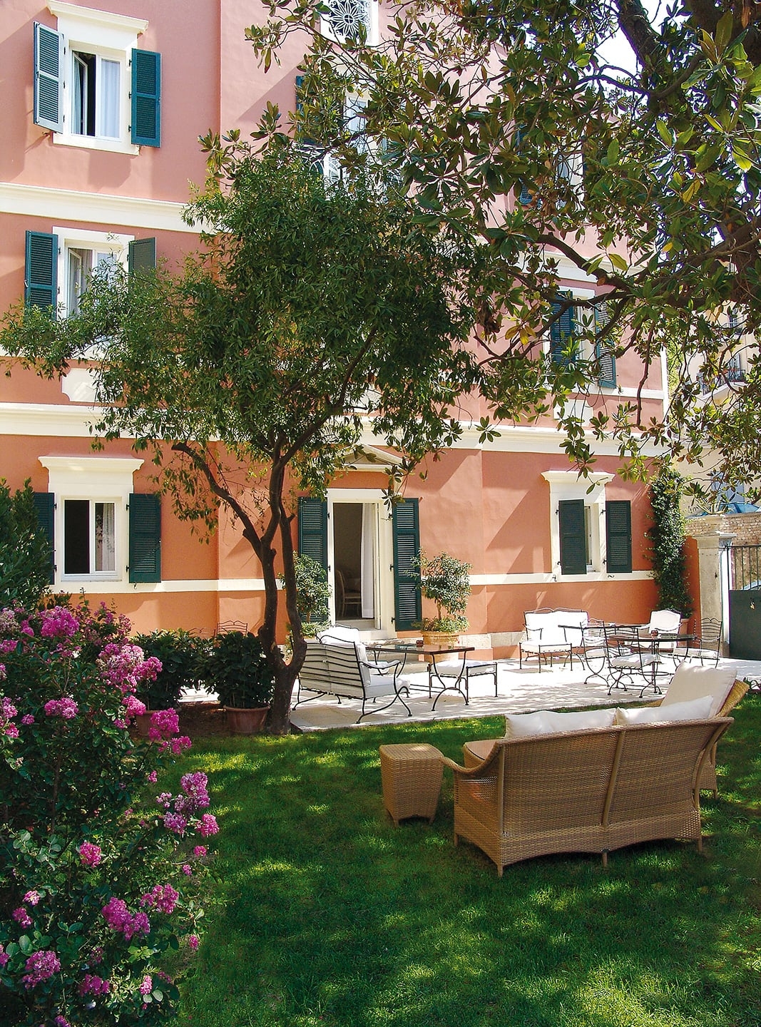 4* Siora Vittoria Boutique Hotel - Κέρκυρα