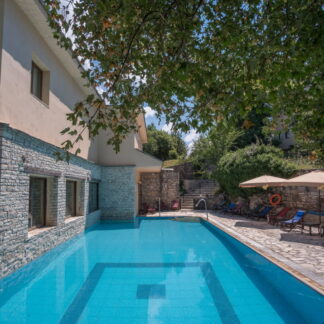 5* Princess Lanassa Hotel - Κωστήτσι, Τζουμέρκα