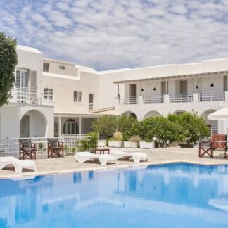 3* Polos Hotel Paros | Παροικιά, Πάρος
