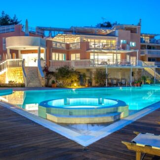 4* Gerakas Belvedere Hotel - Βασιλικός, Ζάκυνθος