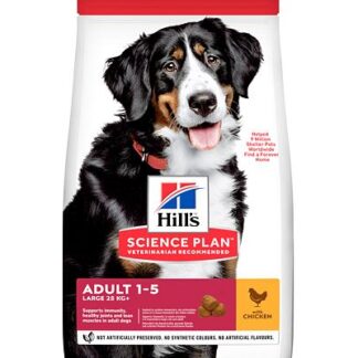 Hills Science Plan Adult Large Breed Chicken