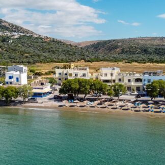 4* Almiriki Chios Rooms & Apartments - Λιθί, Χίος