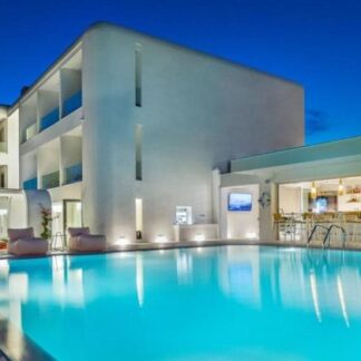 Cocoοns Luxury Suites & Villas | Σκάλα Φούρκας, Χαλκιδική