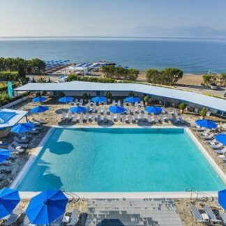 4* Delphi Beach Hotel | Ερατεινή