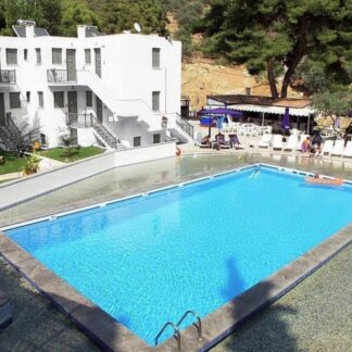 Cascade Holiday Resort - Ασκέλι, Πόρος