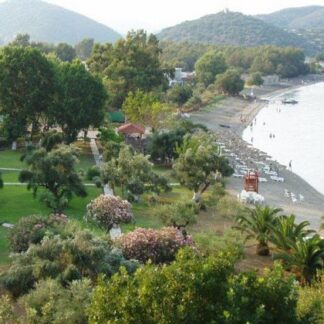 3* Belle Helene | Παραλία Βαθύ, Γύθειο