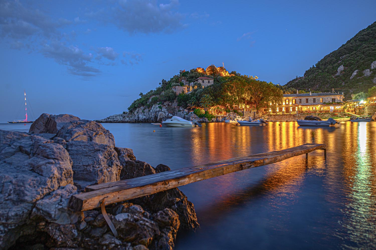 Cleopatra's Miramare - Νταμούχαρη, Πήλιο