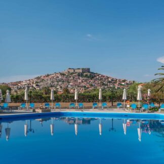 Delfinia Hotel & Bungalows - Μόλυβος, Λέσβος