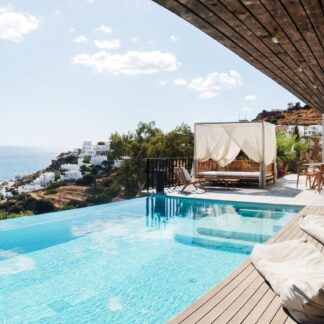 Hideout Suites - Μυλοπότας, Ίος