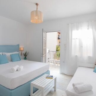 Ippokampos Apartments - Άγιος Γεώργιος, Νάξος