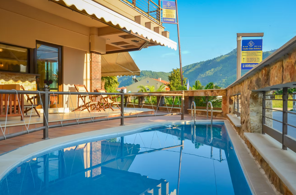 Kladis Club Holidays - Σκάλα Ποταμιάς, Θάσος