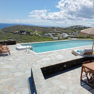 Mandrokathisio Luxury Apartments - Φάρος, Σίφνος