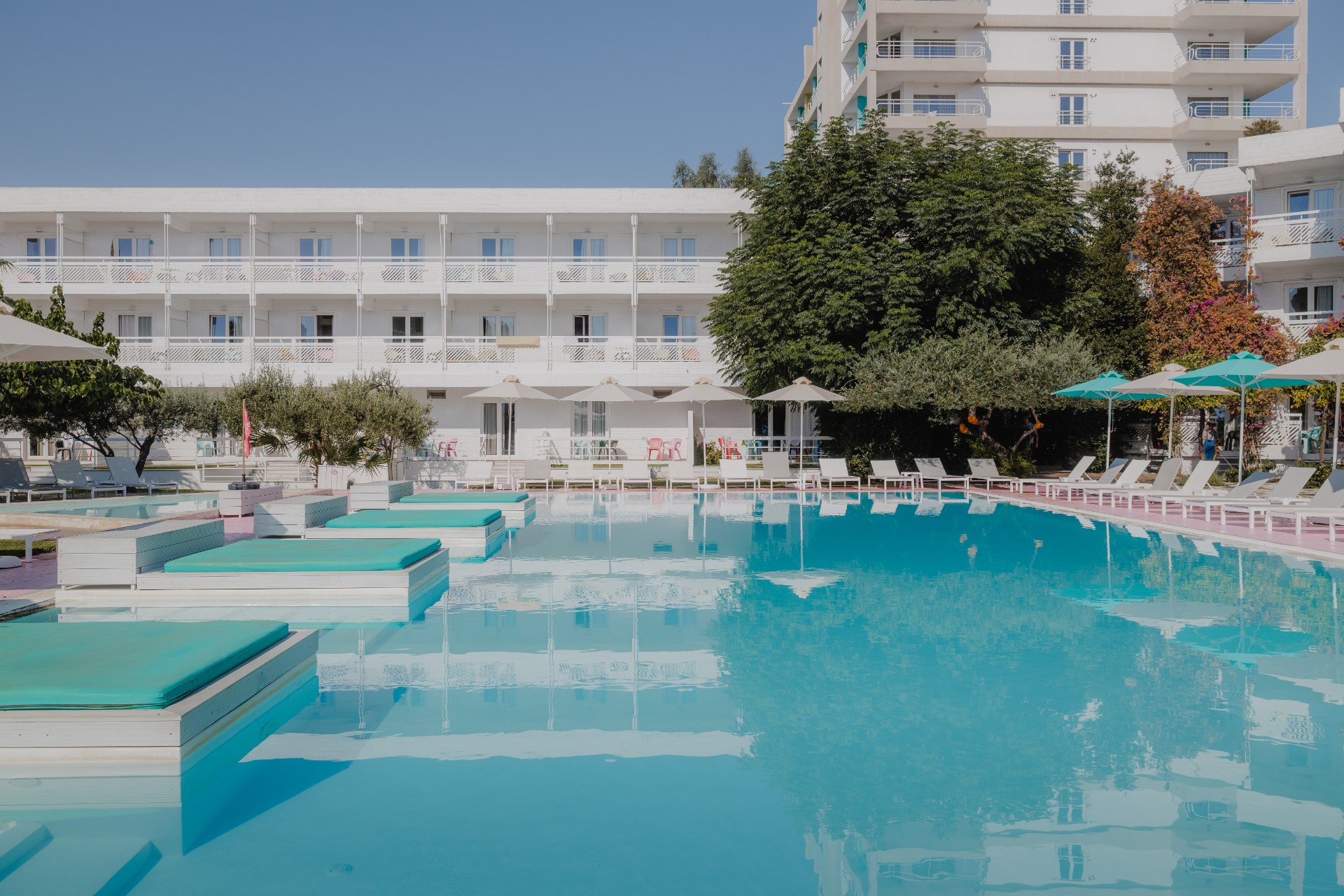 Marathon Beach Resort - Νέα Μάκρη