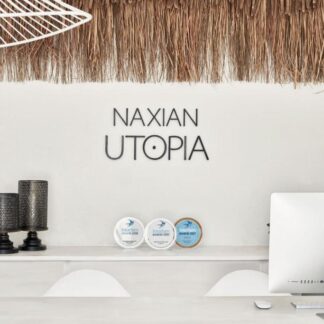 Naxian Utopia - Στελίδα, Νάξος