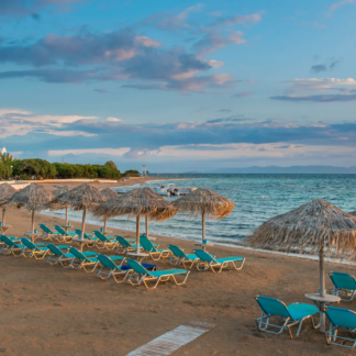 Oasis Beach Hotel - Σκάλα, Αγκίστρι