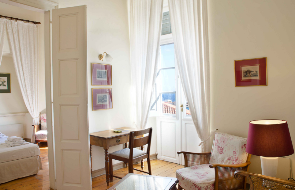 Omiros Hotel - Ερμούπολη, Σύρος