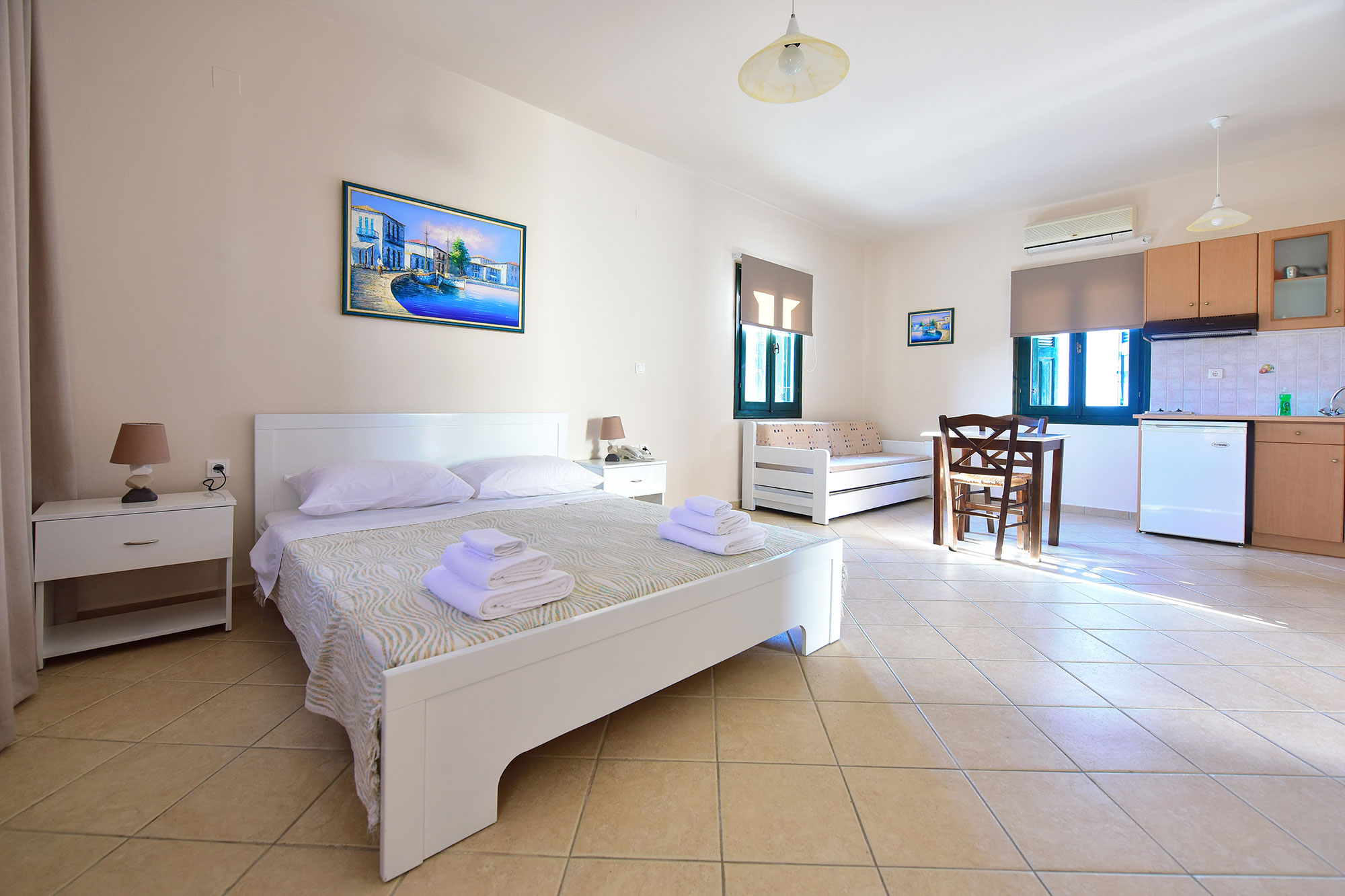 So Nice Hotel - Μαραθόκαμπος, Σάμος