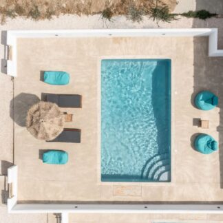 White Cocoon Exclusive Villas - Ύρια, Νάξος