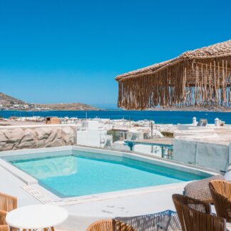 Bohemian Luxury Boutique Hotel - Νάουσα, Πάρος