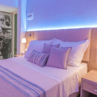 12 Olympian Gods Hotel - Πλαταμώνας Πιερίας