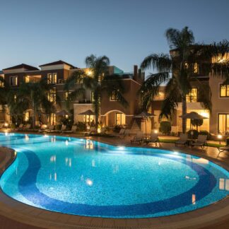 Okeanis Golden Resort - Κάτω Δαράτσο, Χανιά, Κρήτη