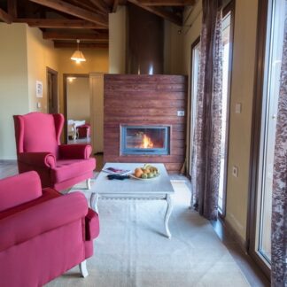 Τα Σπιτάκια της Ιφιγένειας - Ορεινή Ναυπακτία