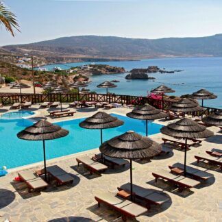 4* Aegean Village Beachfront Resort - Αμμοοπή, Κάρπαθος