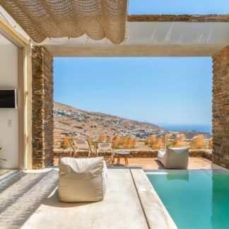 Ivy's Natural Resort - Αρνάδος, Τήνος