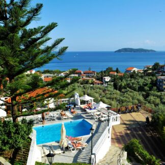 Fengeros Village - Μεγάλη Άμμος, Σκιάθος