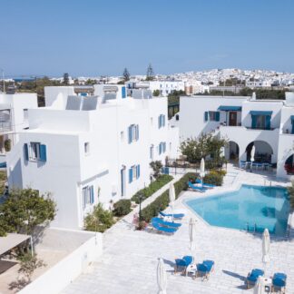 Dedalos Studios - Χώρα, Νάξος