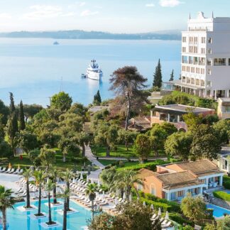 5* Grecotel Eva Palace - Κομμένο, Κέρκυρα