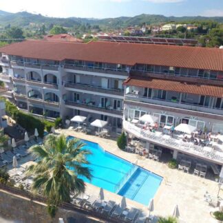 4* Hotel Tropical - Χανιώτη, Χαλκιδική