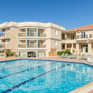 4* Karras Hotel | Λαγανάς, Ζάκυνθος