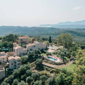 4* Alistos Hotel - Γύθειο