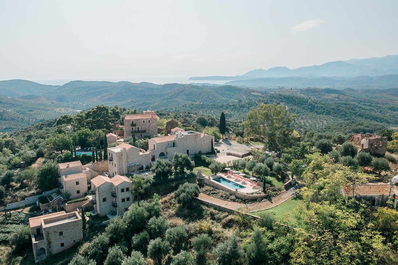 4* Alistos Hotel - Γύθειο