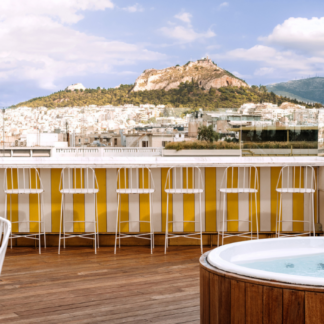 4* Brown Acropol Athens by Brown Hotels - Ομόνοια, Αθήνα