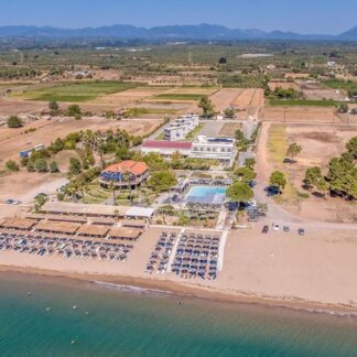 4* Buka Sandy Beach - Παραλία Μπούκας, Μεσσήνη