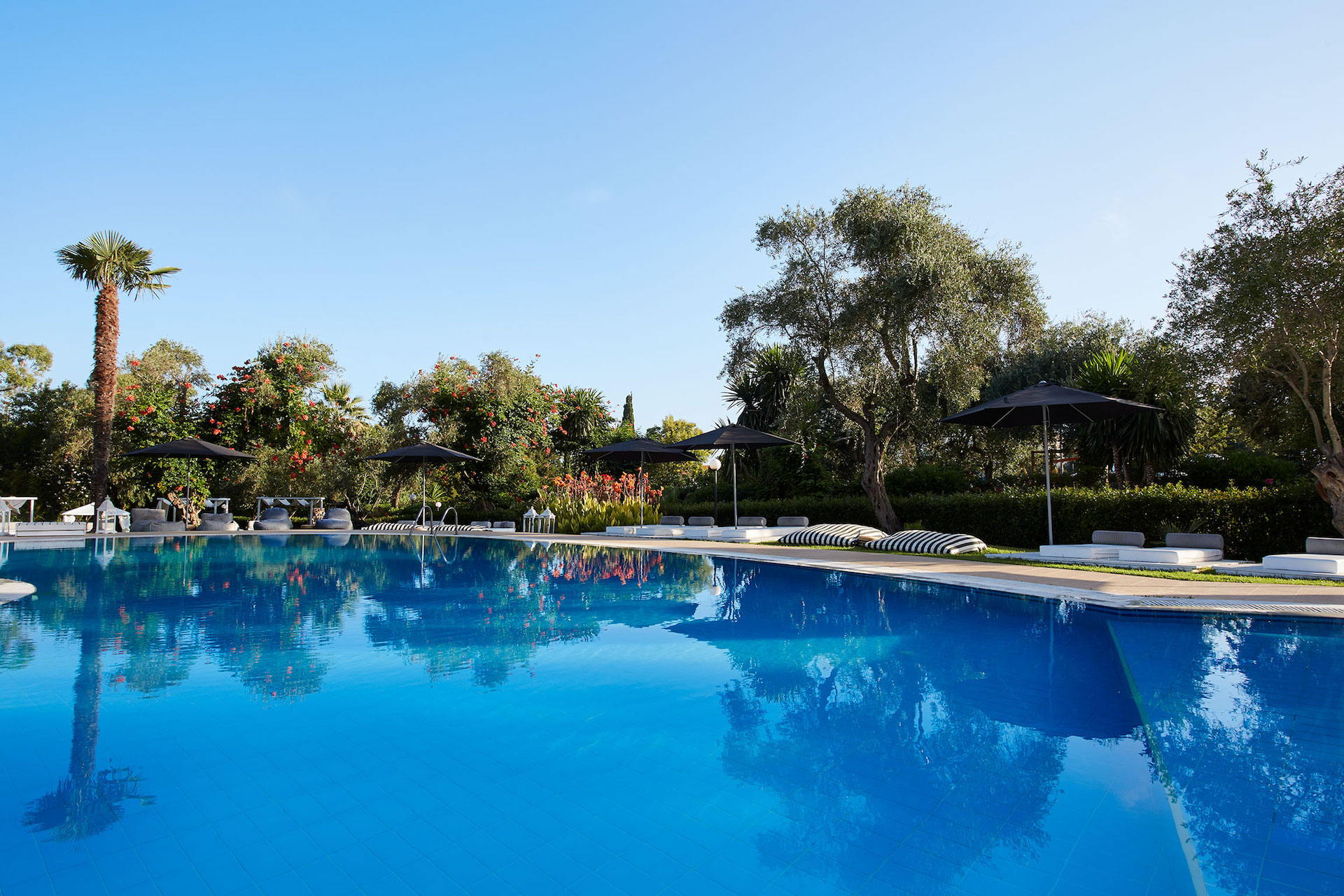4* Mr & Mrs White Corfu - Αχαράβη, Κέρκυρα