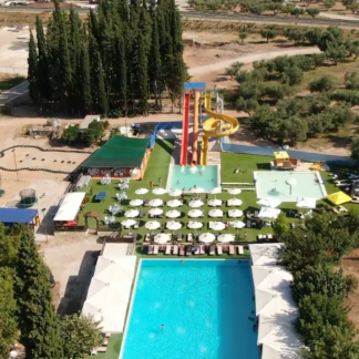 4* Semantron Traditional Village - Ελαιώνας Διακοπτού