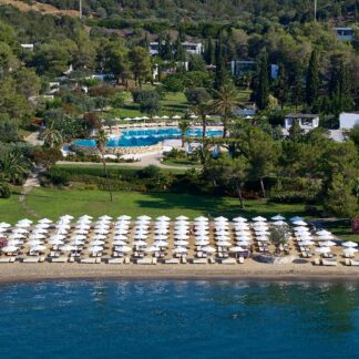 5* Hydra Beach Resort - Ερμιόνη