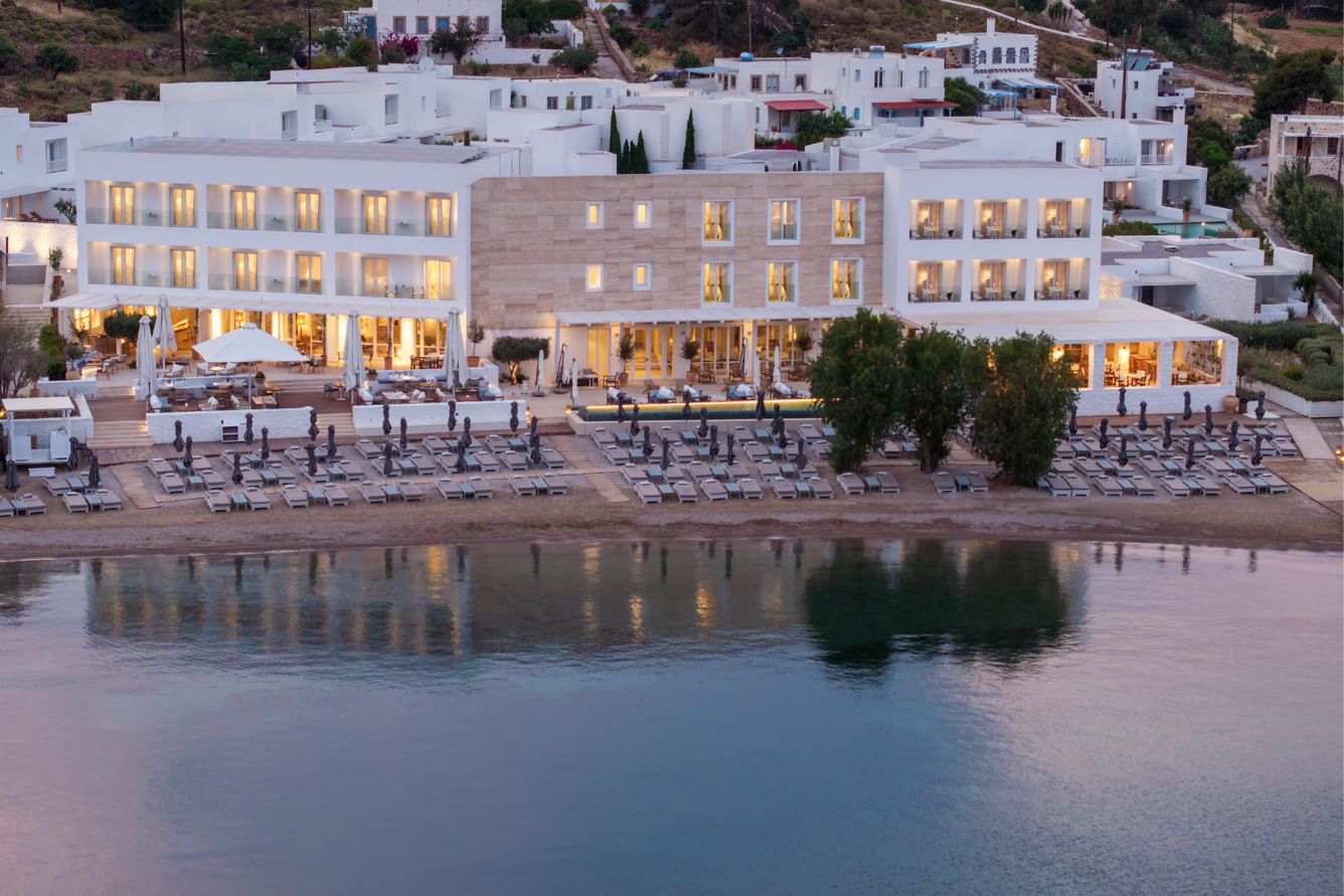 5* Patmos Aktis, a Luxury Collection Resort & Spa - Γροίκος, Πάτμος