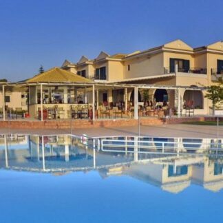 4* Coralli Hotel Karavostasi | Καραβοστάσι Θεσπρωτία