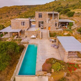 Agrikea Farm Stay - Κορησσία, Κέα