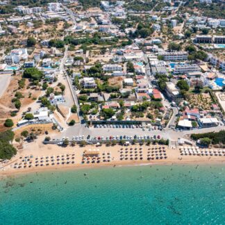 Angela Studios & Apartments Rhodes - Πεύκοι, Ρόδος